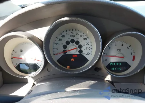 2009 Dodge Caliber Sxt z USA, uszkodzony, nr VIN 1B3HB48A39D222766